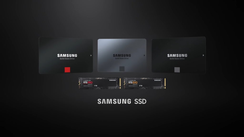 Ssd Samsung Какой Выбрать