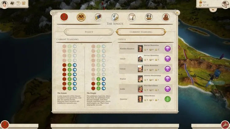 Total War Rome Remastered: руководство для новичков Что нового 3