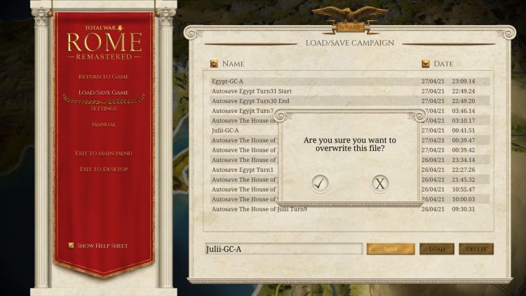 Total War Rome Remastered Руководство для начинающих Советы Что нового 4a