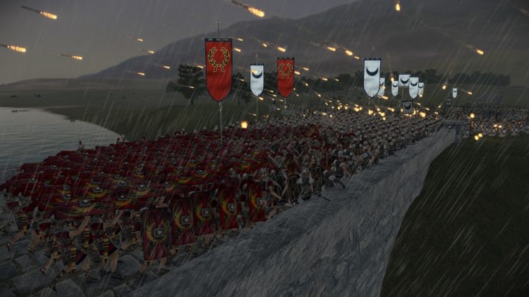 Total War Rome Remastered: руководство по лучшим фракциям 1
