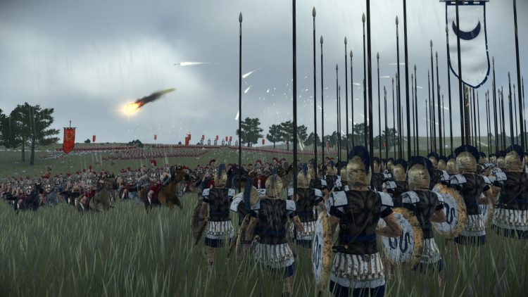Total War Rome Remastered, технический обзор, графика 4