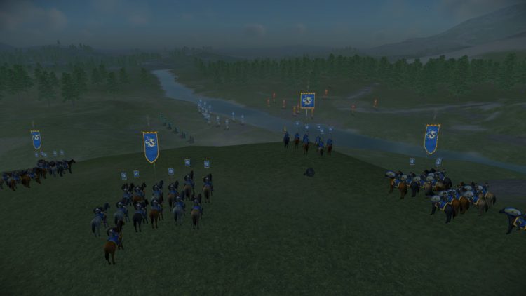 Total War Rome Remastered Технический обзор Графика 4 3 Низкая