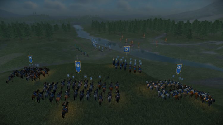 Технический обзор Total War Rome Remastered Графика 4 2 Средний