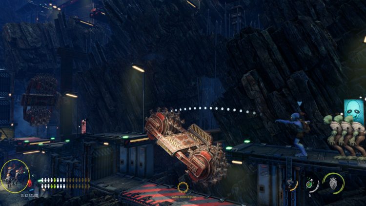 Новый Oddworld Soulstorm Mudokon Locations Guide Slig Barracks Necrum The Mines 4d