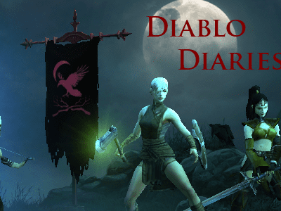 Diablo Diaries 2