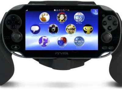 Ps Vita Hand Grip