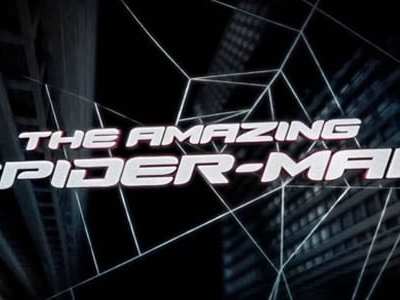 The Amazing Spider Man Debut Trailer