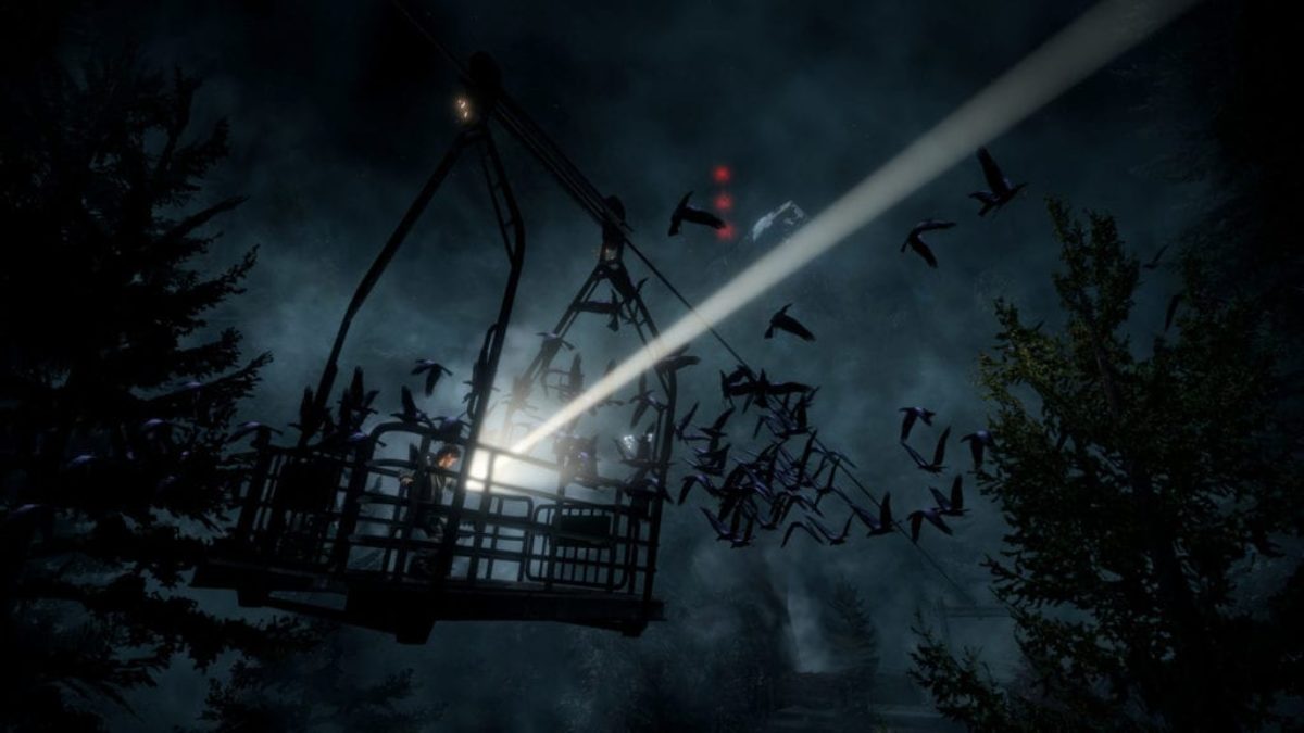 Alan Wake 2 is performing well on low-end PCs - Xfire