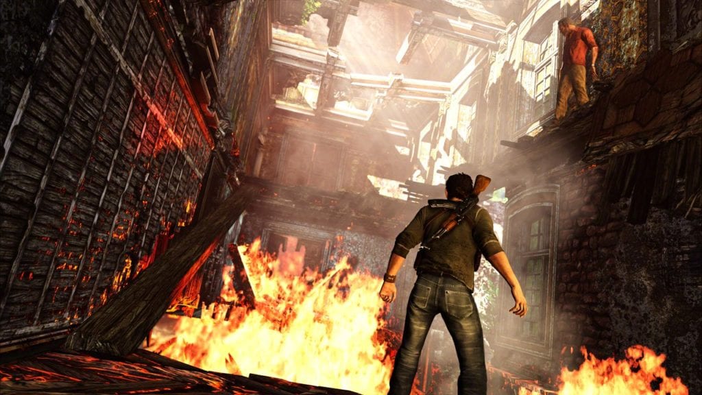 UNCHARTED PC: PATCH v1.1 NOTES: RAW MOUSE INPUT,AVX SUPPORT? PERFORMANCE  OPTIMIZATIONS! 