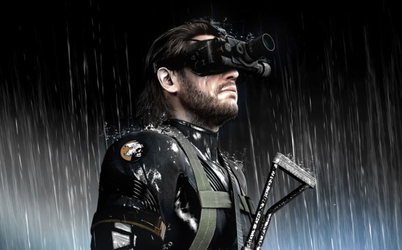 Metal Gear Solid: Ground Zeroes (1)