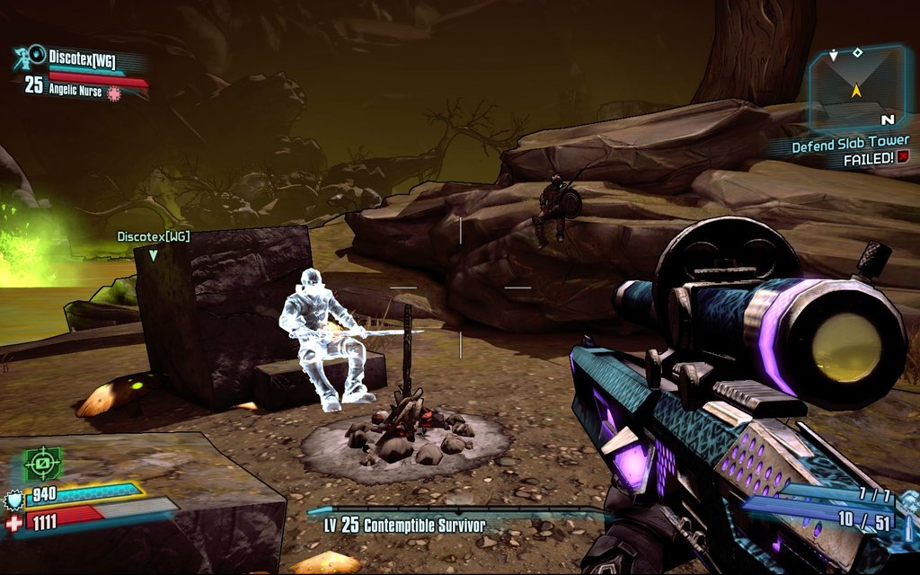 Dark Souls Spotted In Borderlands 2