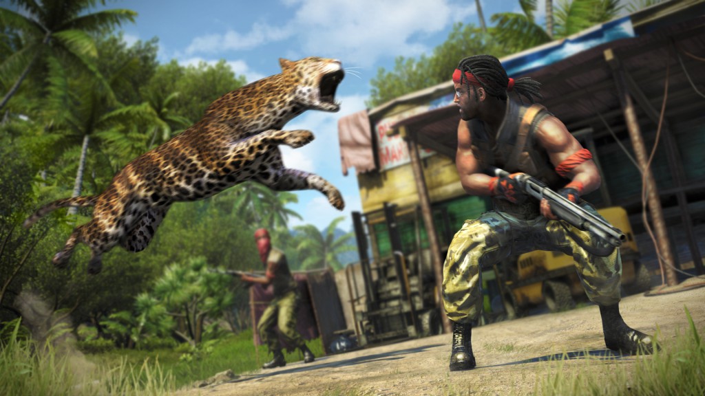Far Cry 4 multijoueur Matchmaking