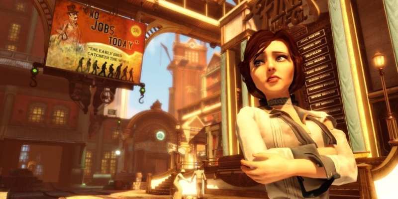 6 Things BioShock Infinite Does Better Than Any Other Game In The