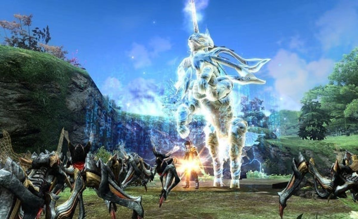 Unlikely Source Confirms Phantasy Star Online 2 Is Coming To Steam
