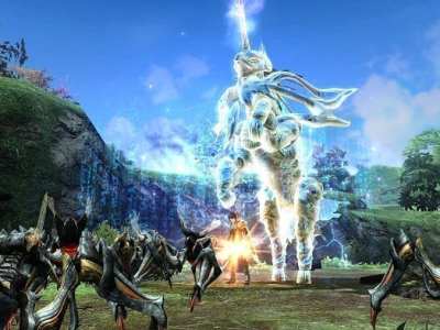 Mmo Phantasy Star Online 2