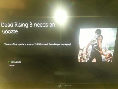 Dead Rising 3