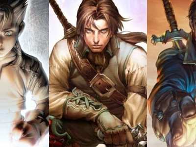 Fable Trilogy