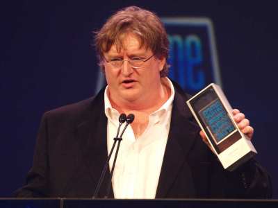 Gabe Newell