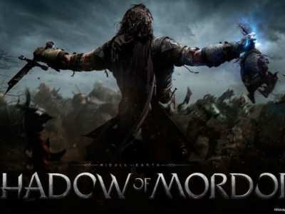 Middle Earth Shadow Of Mordor 2014 Game