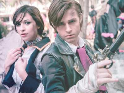 Bioshock Infinite Cosplay