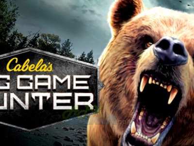 Cabela's Big Game Hunter Pro Hunts