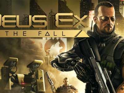 Deus Ex The Fall On Android