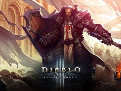 Diablo 3 Reaper Of Souls Wallpaper 5