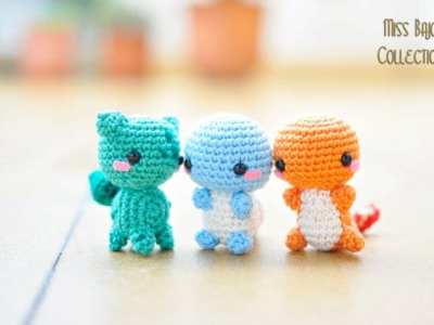 Pokemon Amigurumi (2)