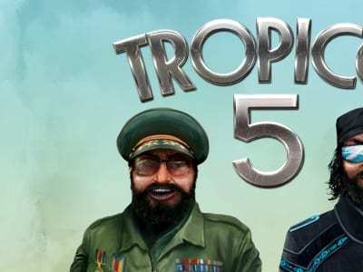 Tropico5 Topbanner