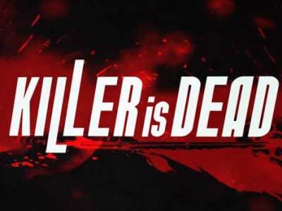 Killer Is Dead