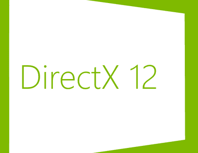 Directx 12 Logo