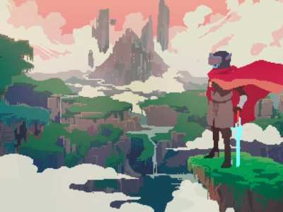 Hyper Light Drifter 9