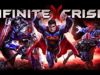 Infinite Crisis Day 1