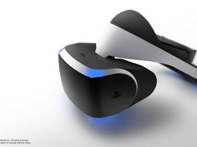 Project Morpheus Ps4 Sony