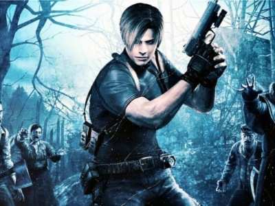 Resident Evil 4 Wallpapers 1024x576