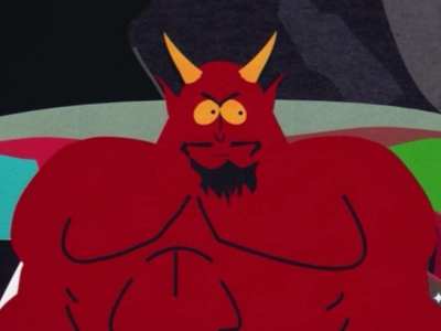 Satan (south Park)