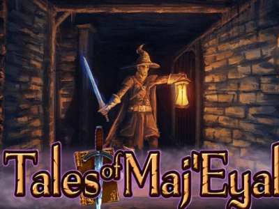 Tales Of Maj'eyal