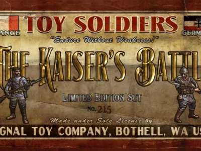 Toy Soldiers Kaisers Battle 01