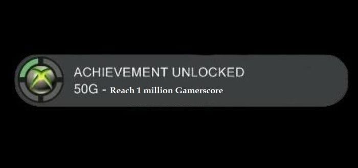 I just hit 1 MILLION XBOX GAMERSCORE : r/xboxone