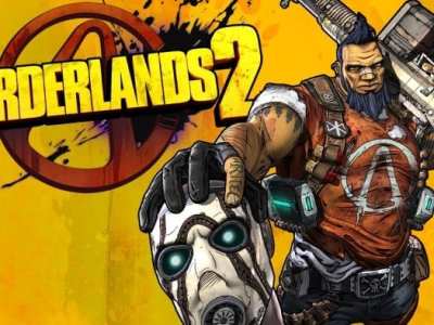 Borderlands 2 Salv