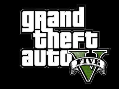 Gta 5 Logo