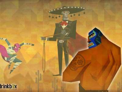 Guacamelee Wallpaper