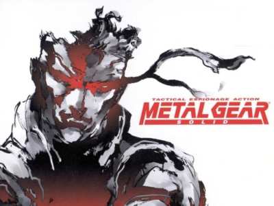 Metal Gear Solid