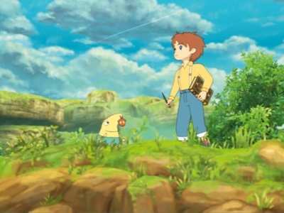 Ni no kuni remastered steam