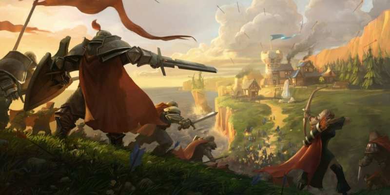 Albion Online MMORPG starts Final Beta very soon 