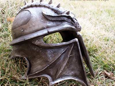 Dragon Age Inquisition Helmet