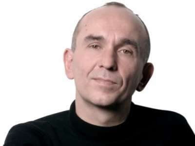 Peter Molyneux