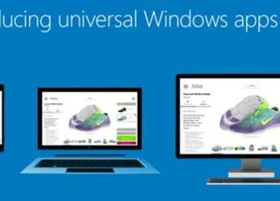 Windows Universal Apps