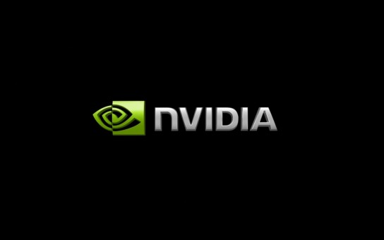 nvidia drivers logo