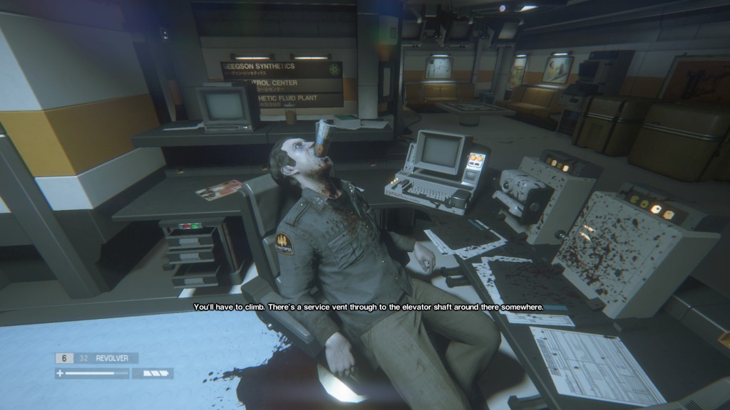 alien isolation review 4
